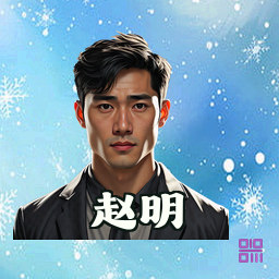 赵明